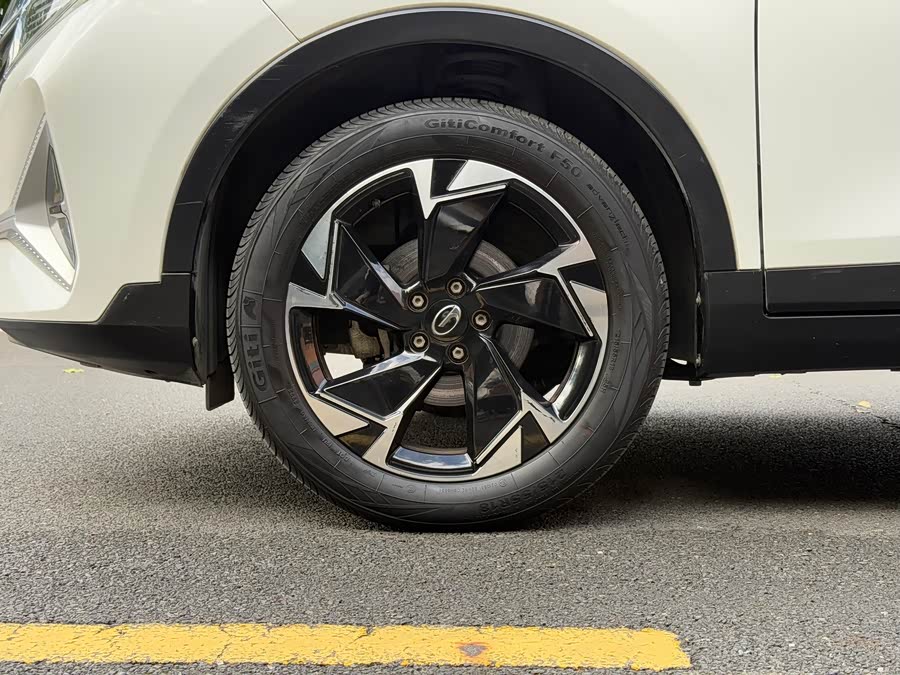 GAC Trumpchi GS3 2023 car image #18