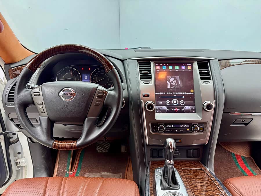 日产 途乐 2019 汽车图片 #18