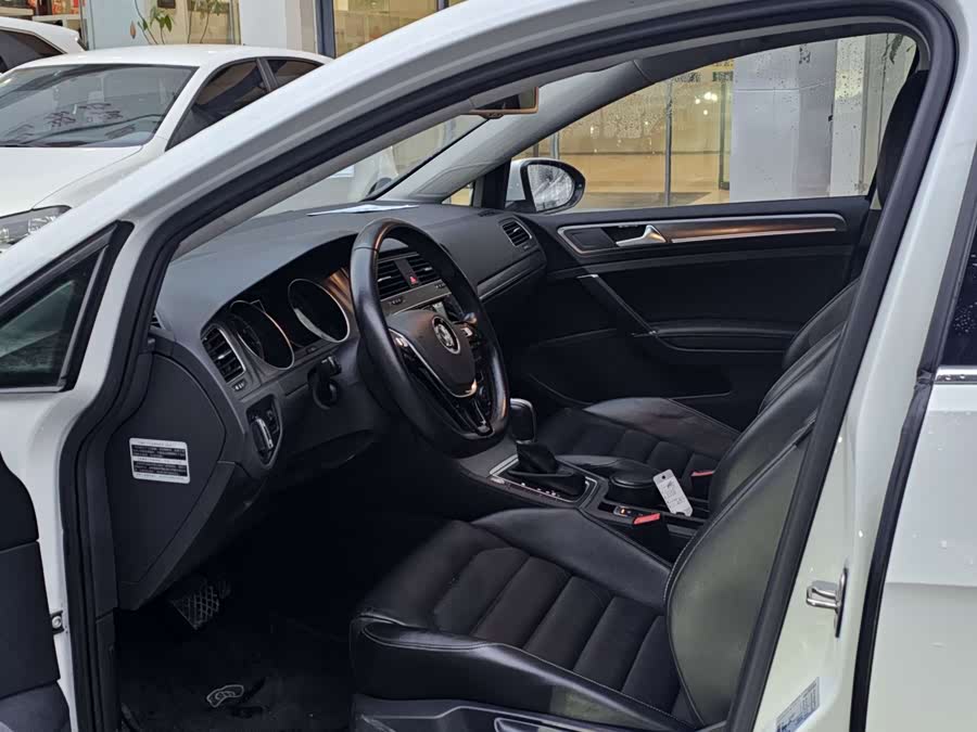 Volkswagen Golf 2016 car image #18