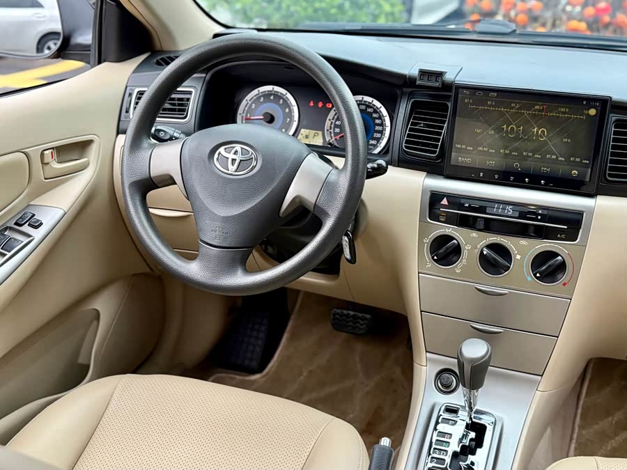 丰田 花冠 2014 汽车图片 #18