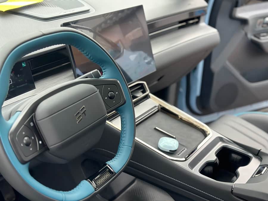 Jetour Shanhai L6 2025 image de voiture #18