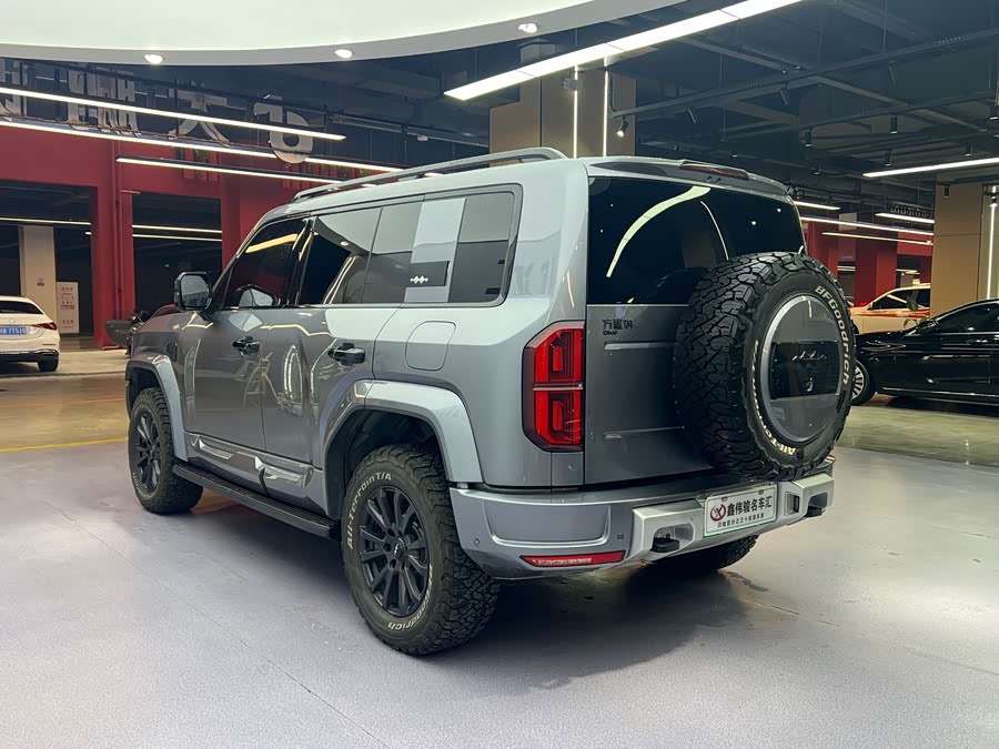 FangChengBao Leopard 5 2025 imagem de carro #18