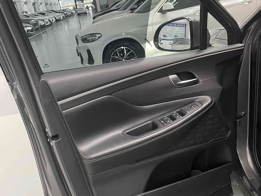 Hyundai Santa Fe 2021 car image #18