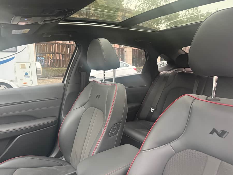 Hyundai Sonata 2024 immagine di auto #18