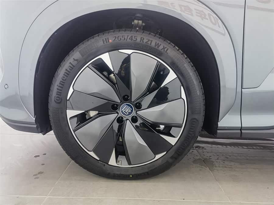 BYD Tang L 2025 immagine di auto #18