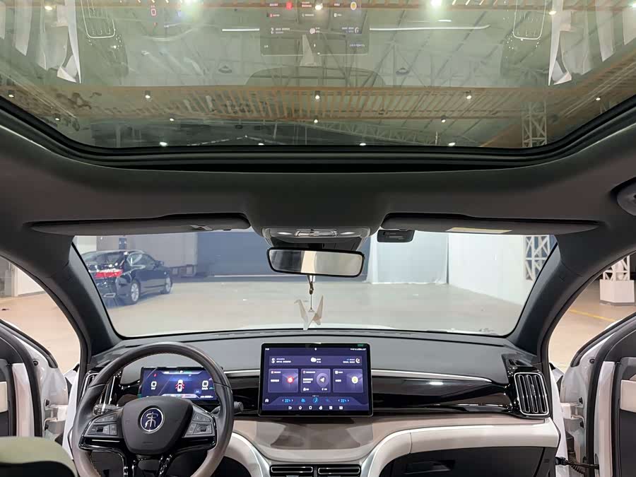 BYD Song Pro New Energy 2024 car image #18