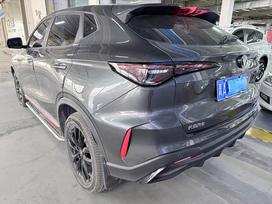 Changan X5 PLUS 2025 car image #18