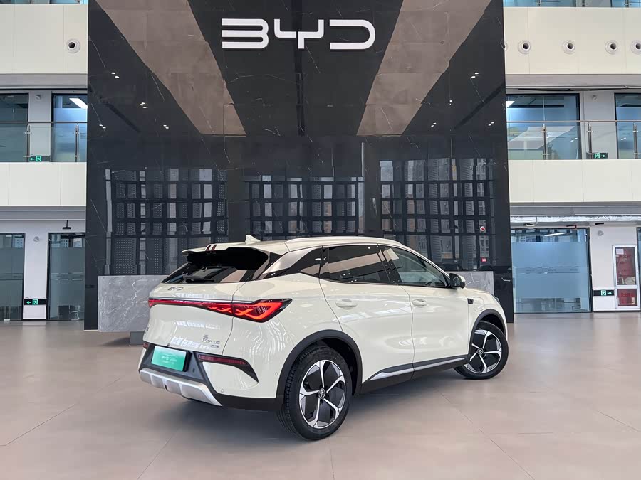 BYD Yuan Plus 2025 #18 BYD Yuan Plus 2025 car image #18
