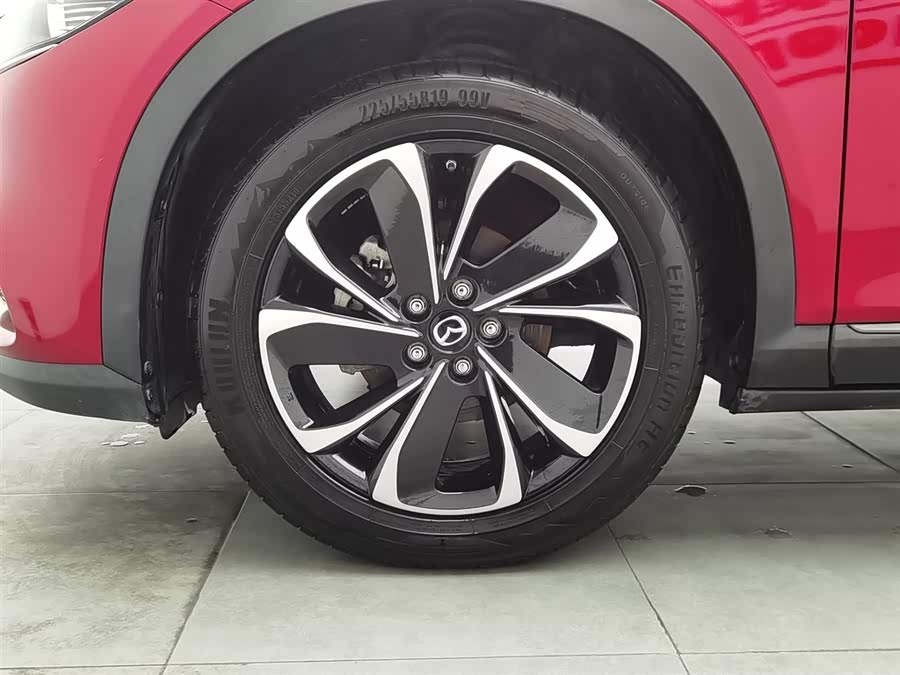 马自达 马自达CX-4 2019 汽车图片 #18