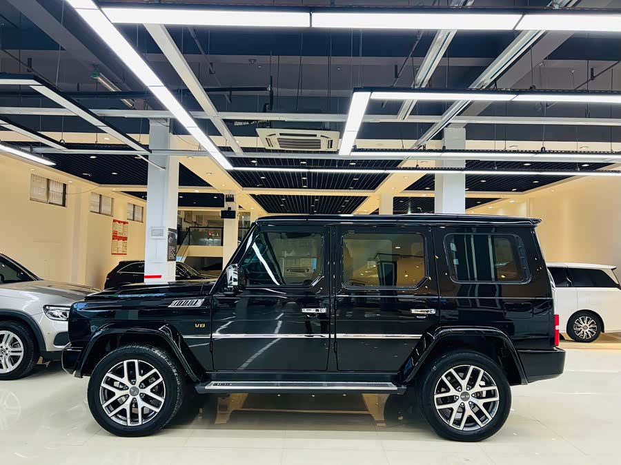 北京汽车 北京越野BJ80 2022 汽车图片 #18