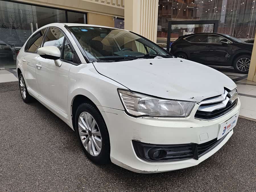 Citroen C-Quatre 2014 car image #18