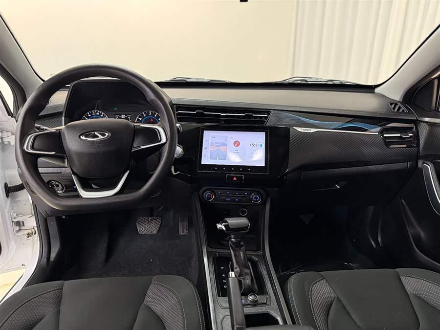 Chery Tiggo 3x 2025 #18 Chery Tiggo 3x 2025 car image #18