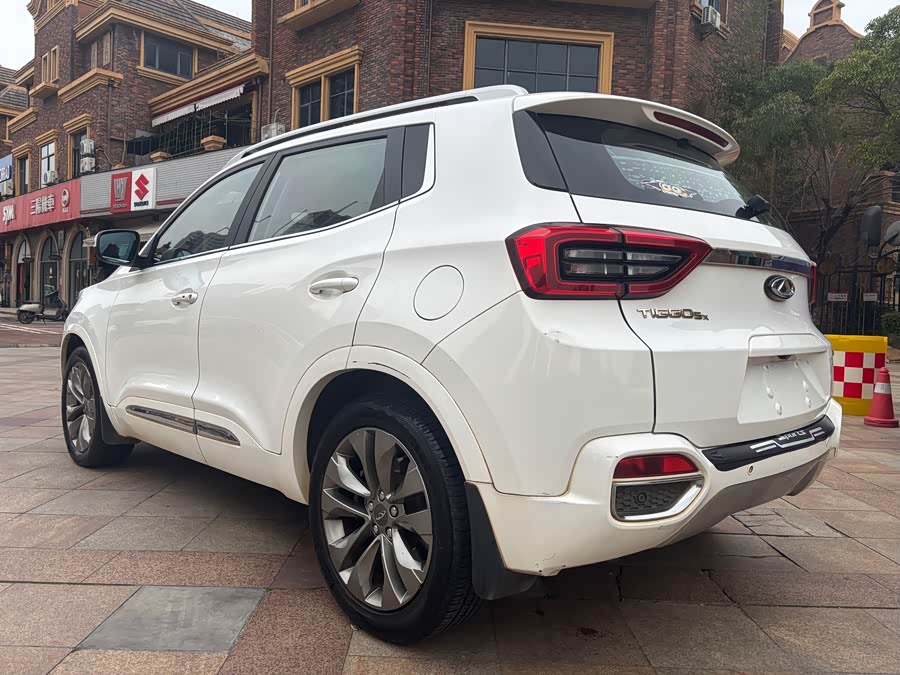 Chery Tiggo 5x 2018 #18 Chery Tiggo 5x 2018 car image #18