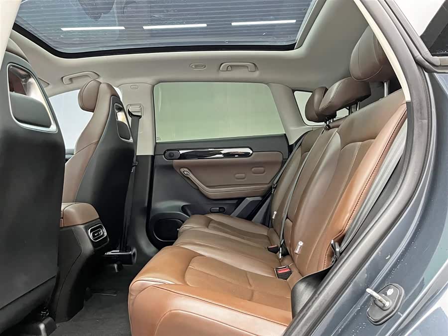 零跑汽车 零跑C11 2023 汽车图片 #18