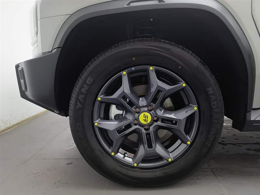 Jetour Shanhai 2025 car image #18