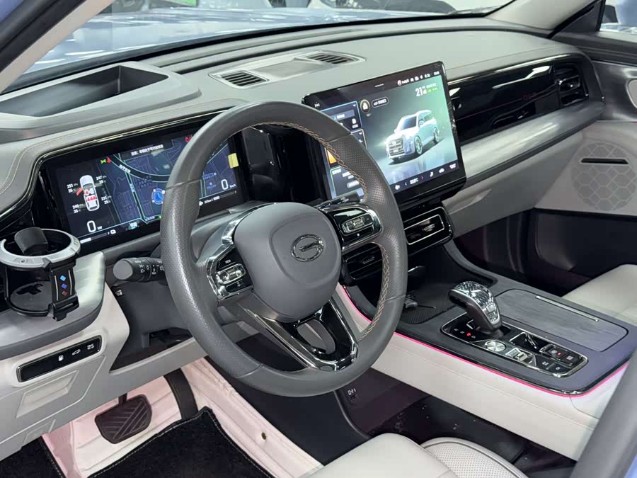 GAC Trumpchi GS8 2022 car image #18