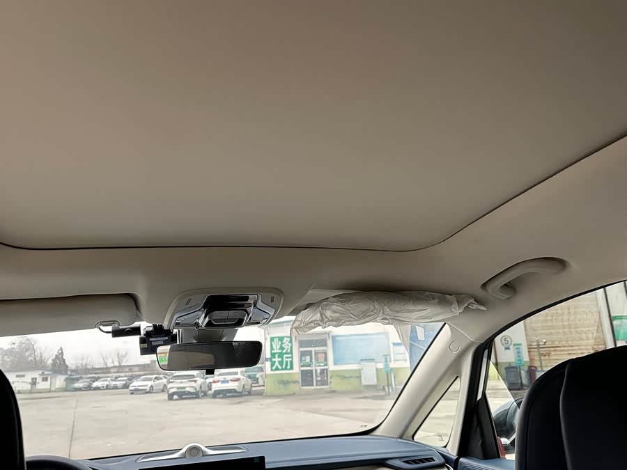 睿蓝汽车 枫叶80v PRO 2024 汽车图片 #18