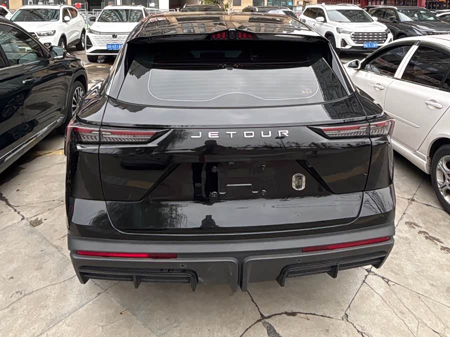 Jetour Dashing 2023 car image #18