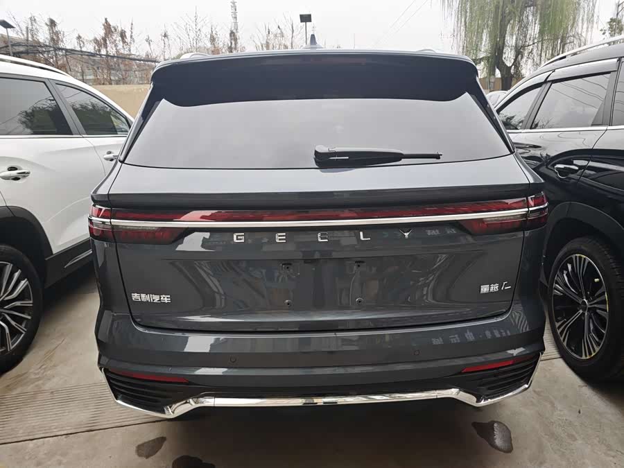 GEELY Monjaro 2025 car image #18