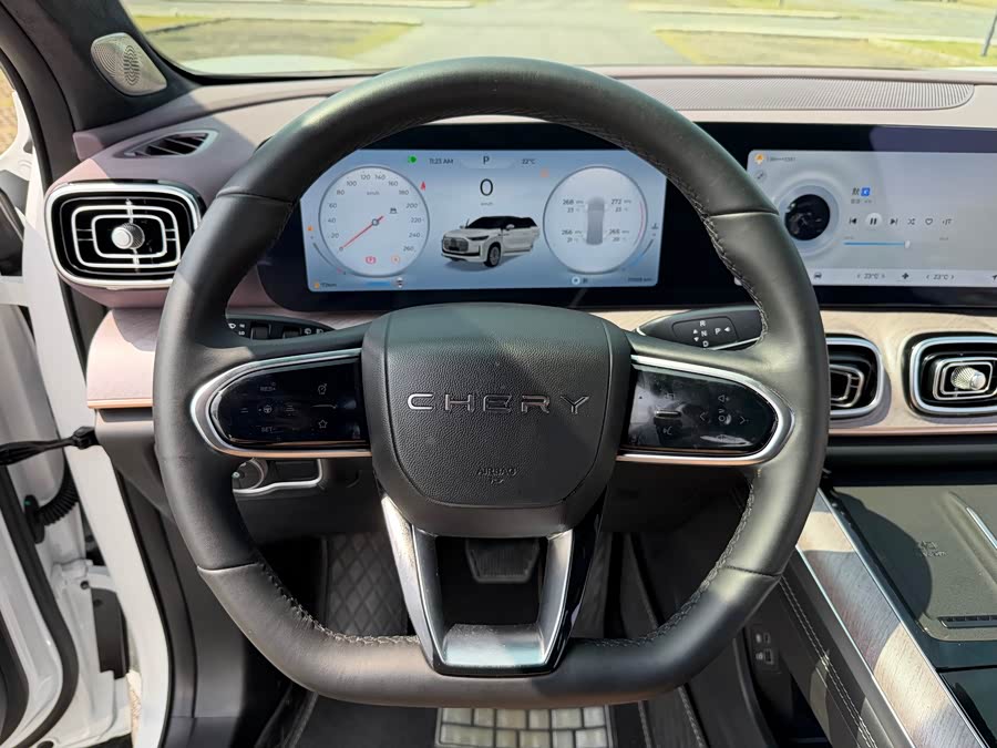 Chery Tiggo 9 2025 car image #18