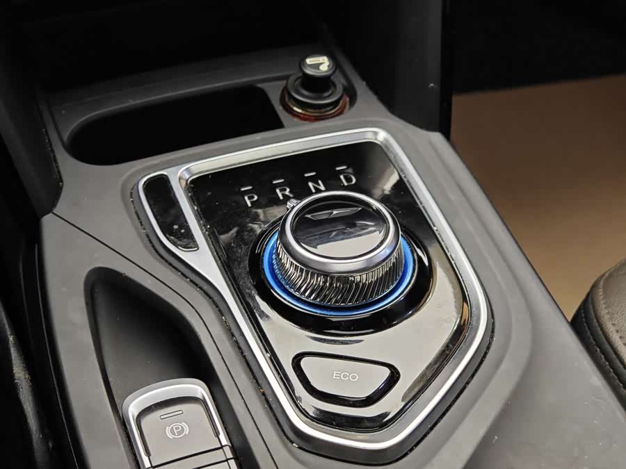 GAC Shirui PHEV 2019 صورة سيارة #18