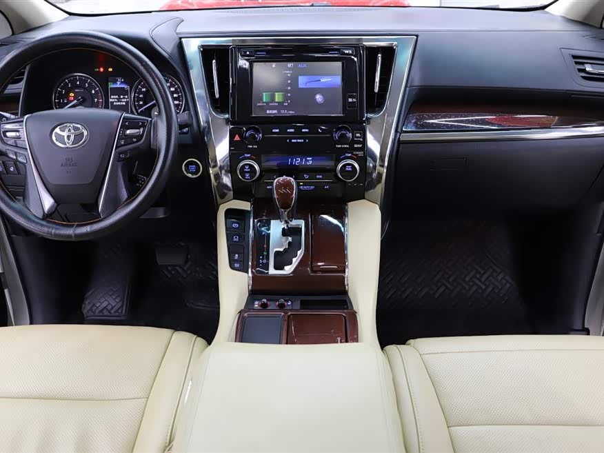 Toyota Alphard 2016 imagen de coche #18