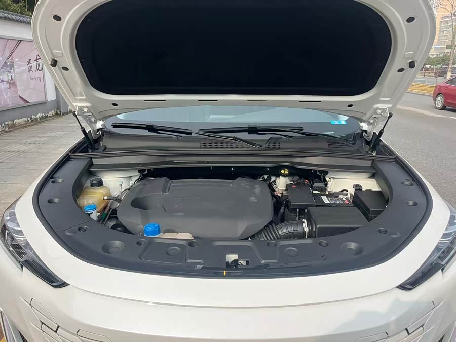 Changan UNI-K 2022 car image #18