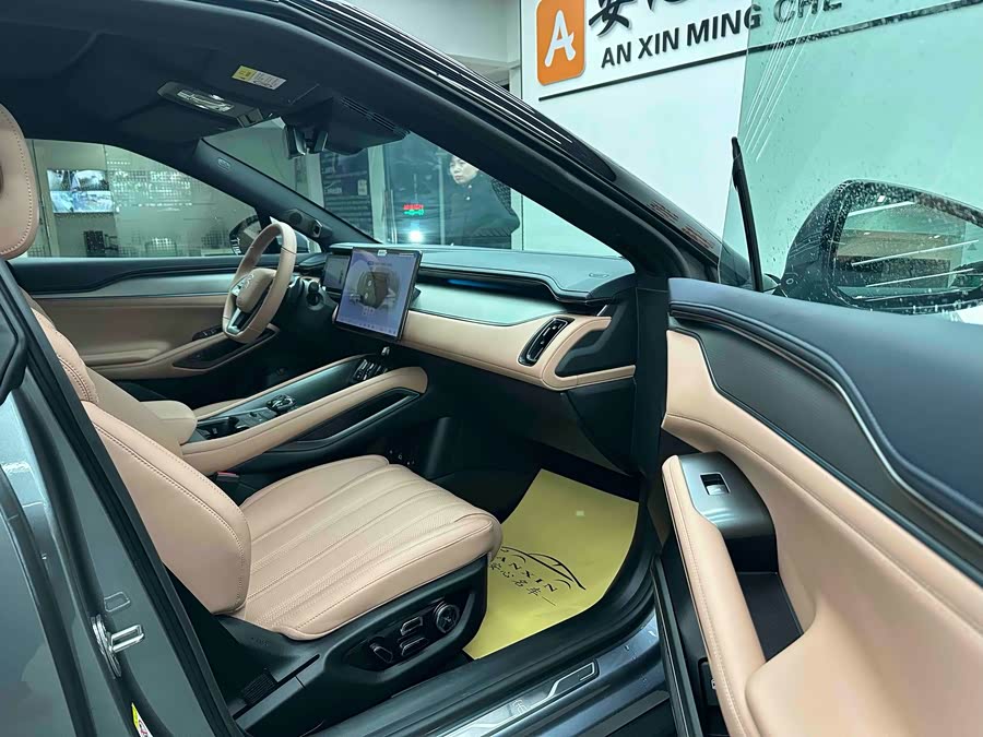 BYD SongL EV 2025 car image #18