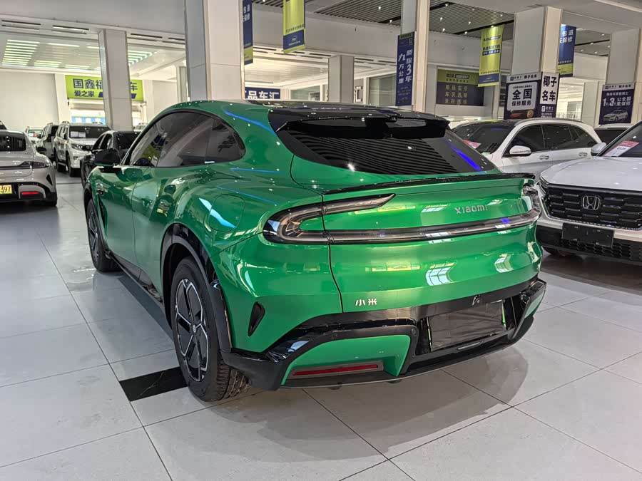 MI YU7 2025 car image #18