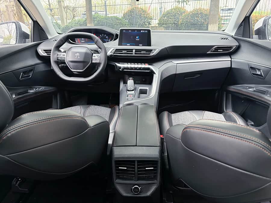 标致 标致4008 2018 汽车图片 #18