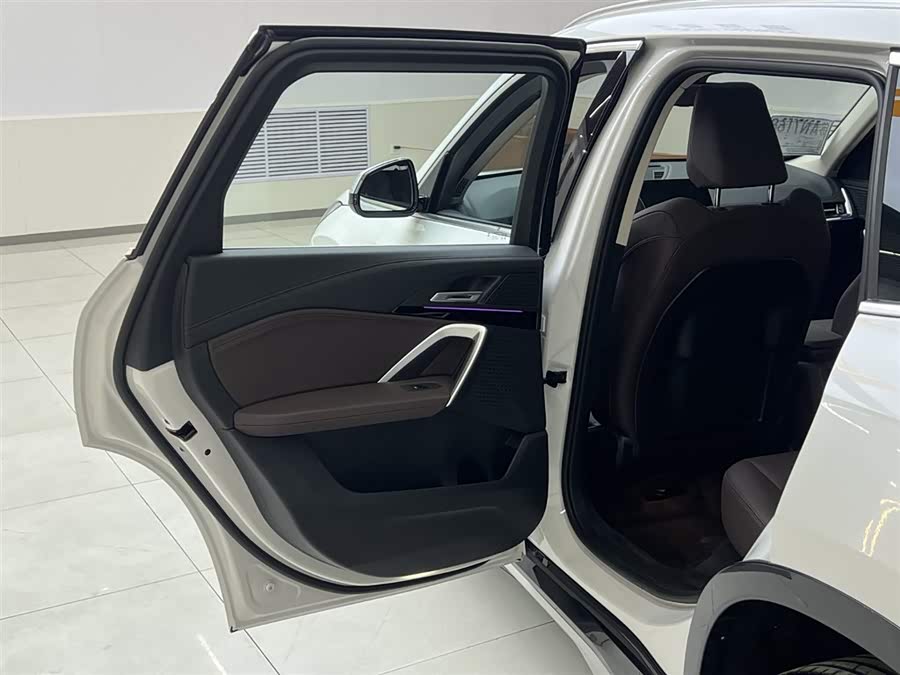 BMW X1 2024 #18 BMW X1 2024 car image #18
