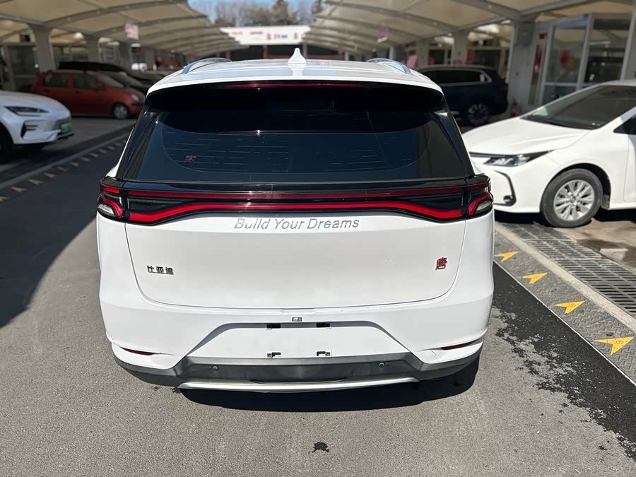 BYD Tang 2019 car image #18