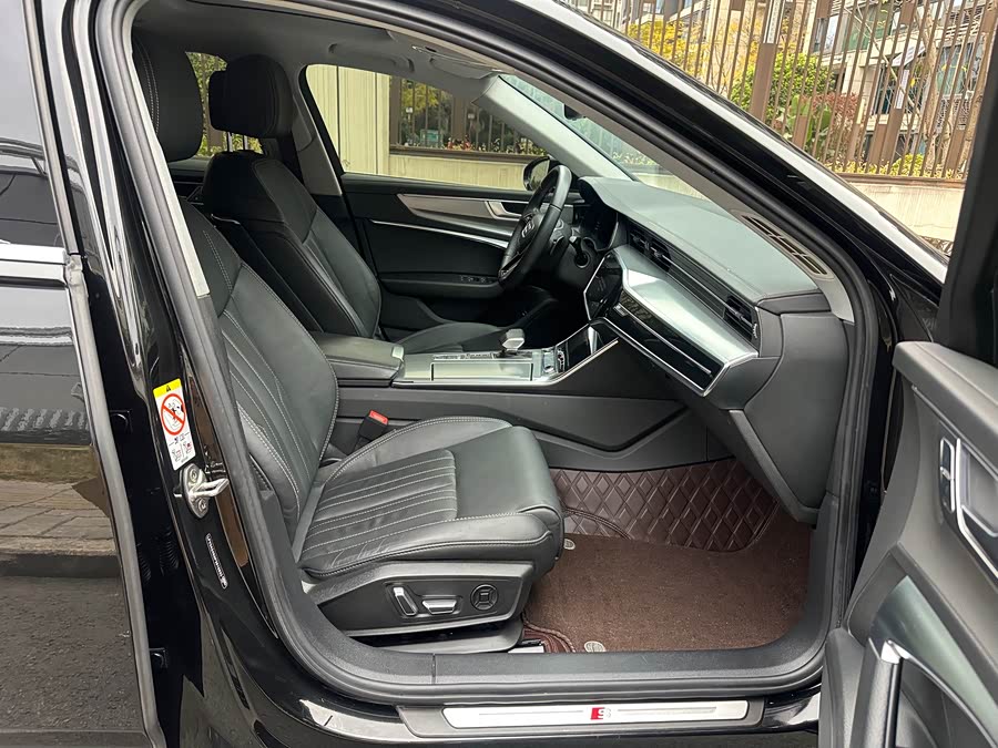 Audi A6L 2023 imagen de coche #18