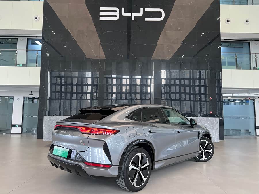 BYD SongL EV 2025 car image #18
