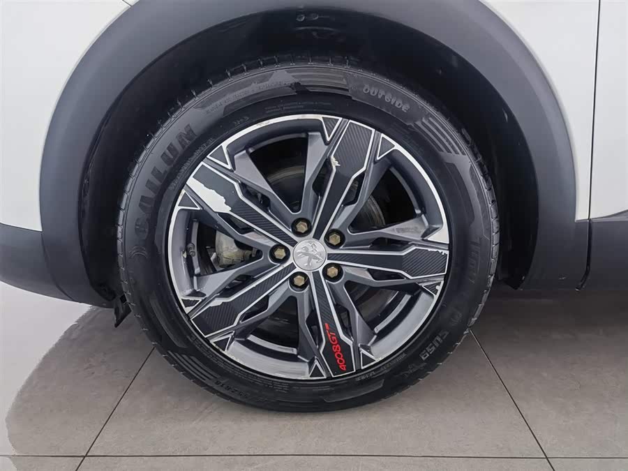 标致 标致4008 2018 汽车图片 #18