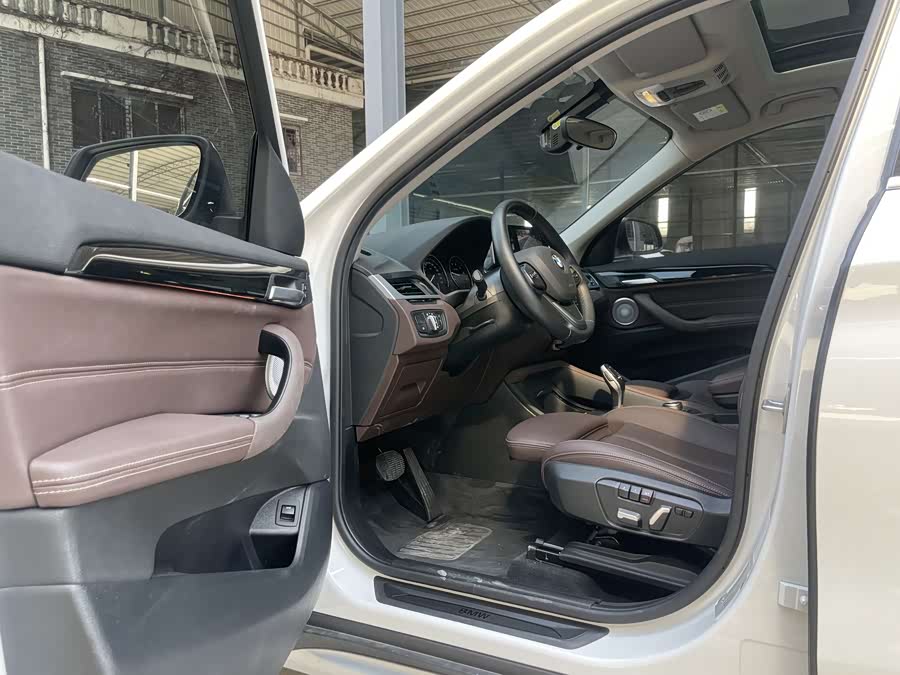 BMW X1 2023 #18 BMW X1 2023 car image #18