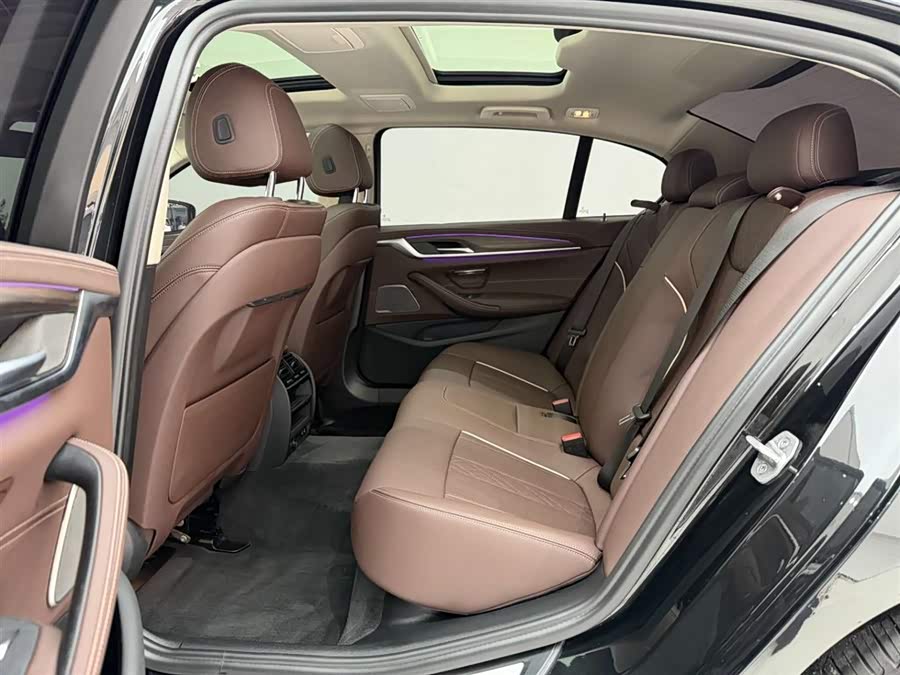 宝马 宝马5系 2022 汽车图片 #18