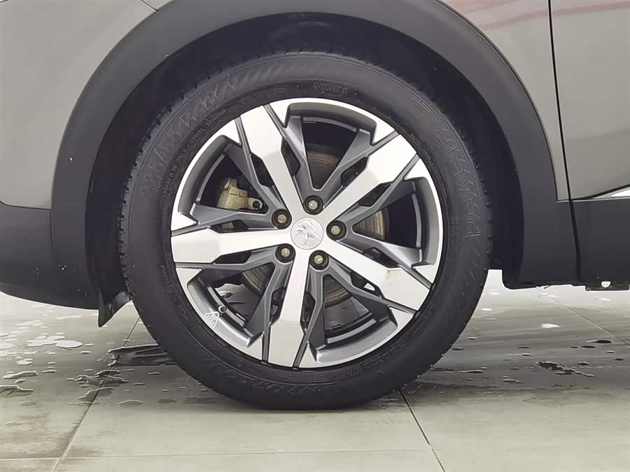 标致 标致4008 2024 汽车图片 #18