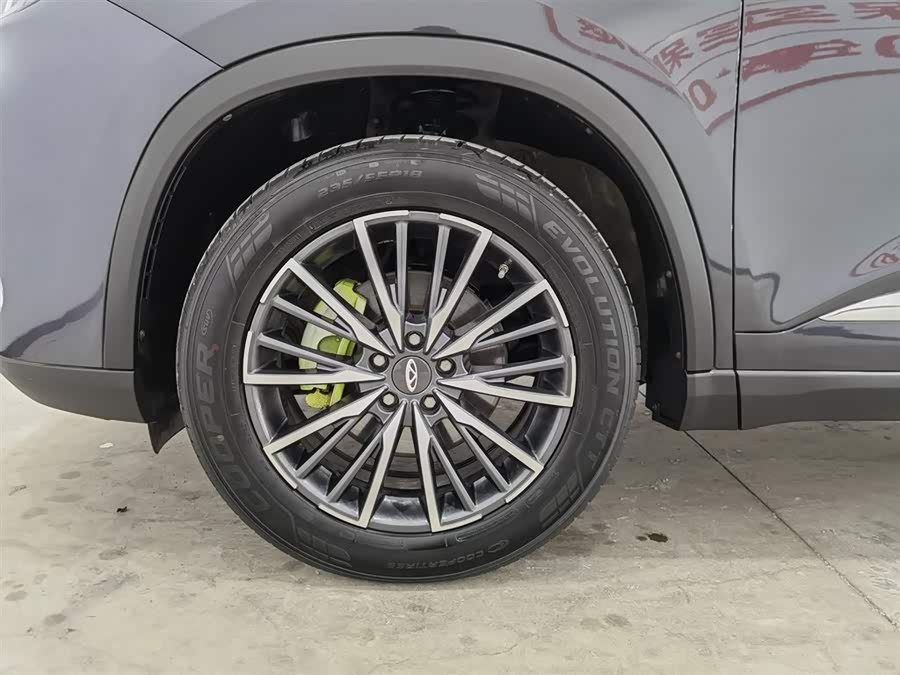 Chery Tiggo 8 Plus 2021 immagine di auto #18