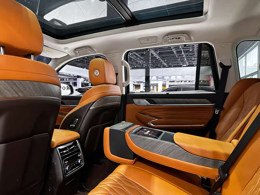 坦克 坦克500 2023 汽车图片 #18