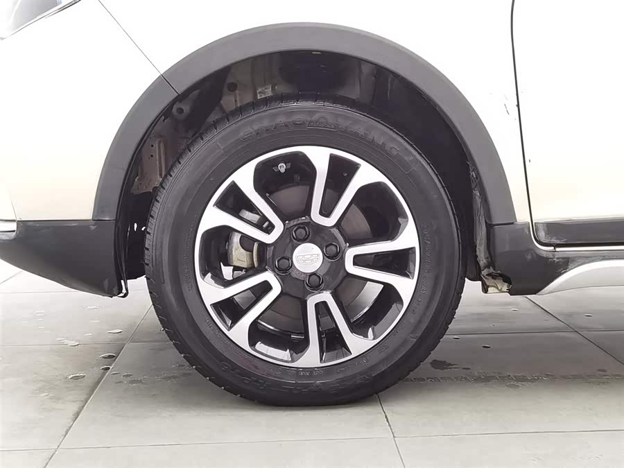 GEELY 2018 immagine di auto #18