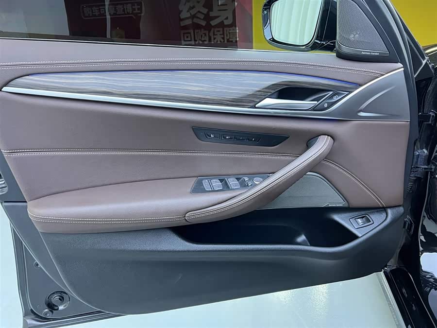宝马 宝马5系 2020 汽车图片 #18