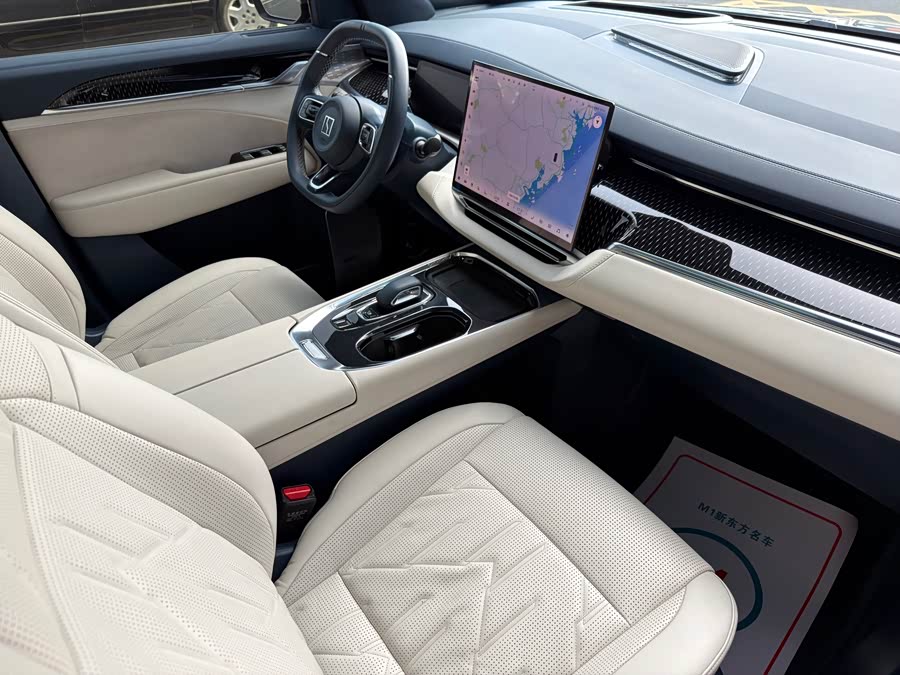 Zeekr 009 2024 imagen de coche #18