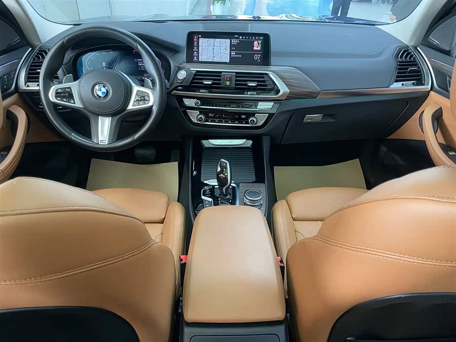 BMW X3 2020 imagen de coche #18