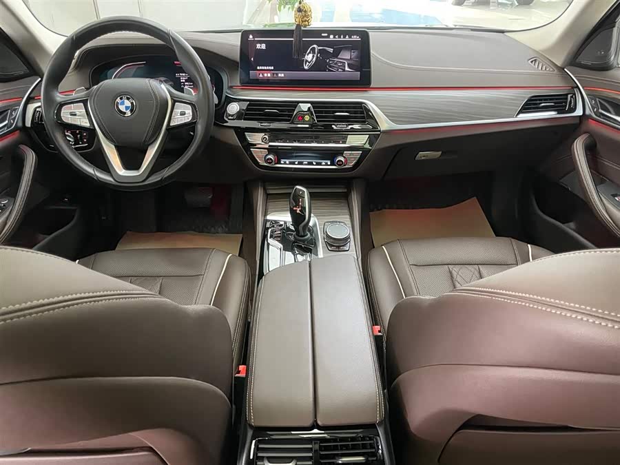 BMW 5 Series 2023 car image #18