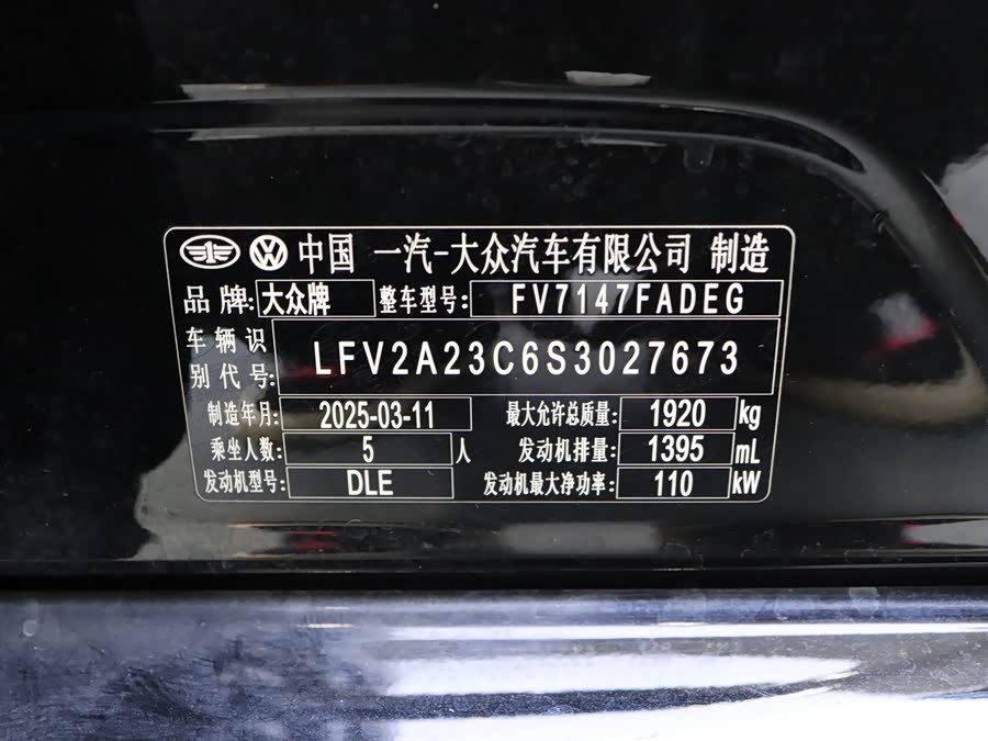 Volkswagen Magotan 2025 immagine di auto #18