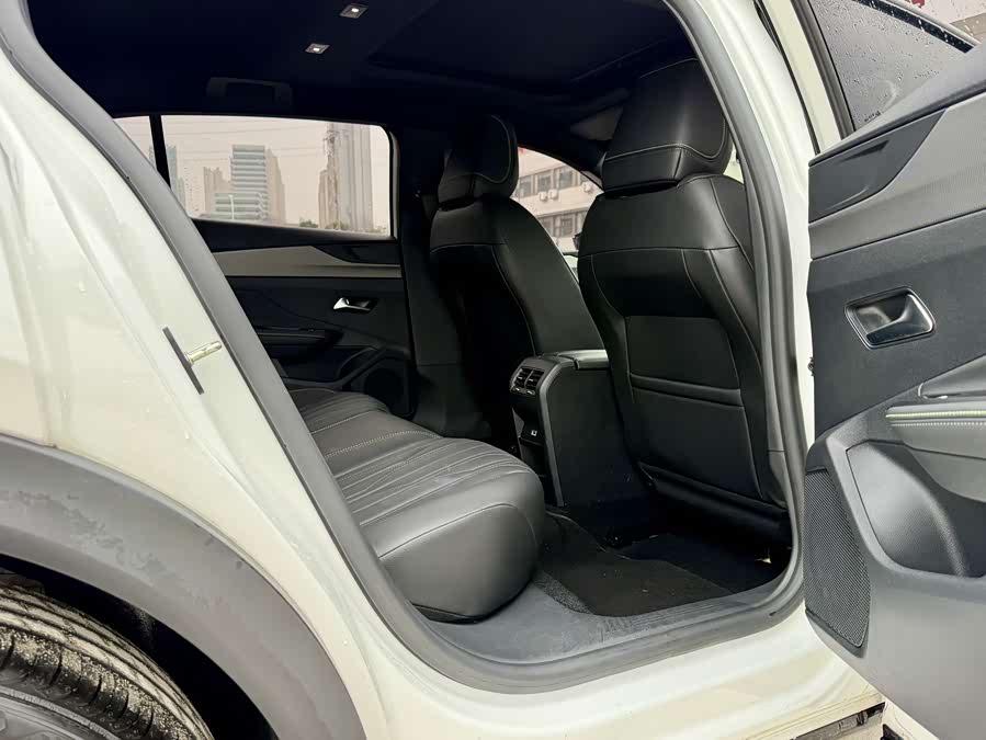 标致 标致408X 2024 汽车图片 #18