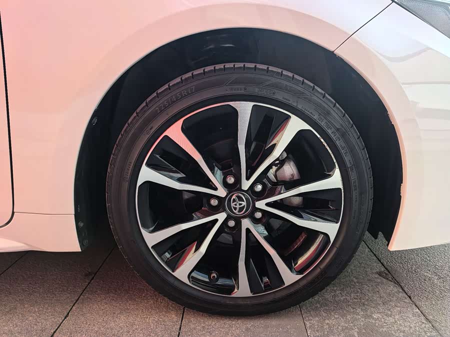 Toyota Levin 2023 car image #18