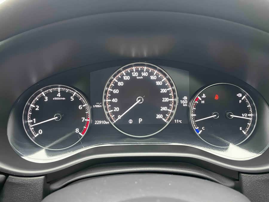 马自达 马自达CX-30 2022 汽车图片 #18