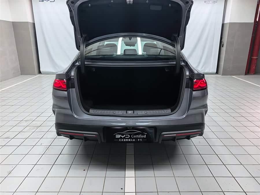比亚迪 秦L 2025 汽车图片 #18